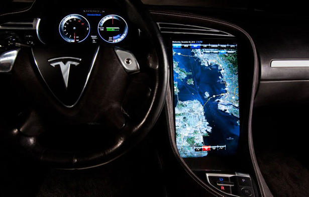 BMW And Tesla Get NVIDIA Graphics