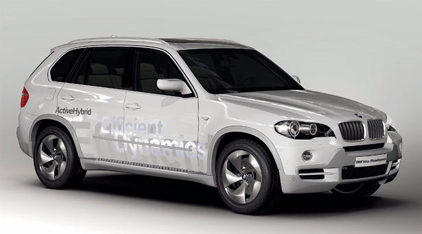 BMW EfficientDynamics si a Possible Future