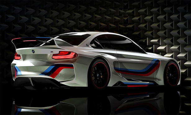 BMW Vision Gran Turismo 6
