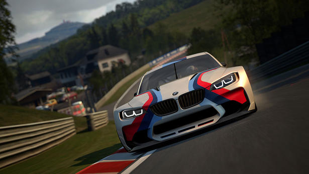 BMW Vision Gran Turismo 6