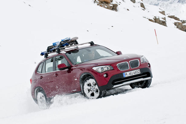 BMW X1 xDrive28i TwinPower Turbo