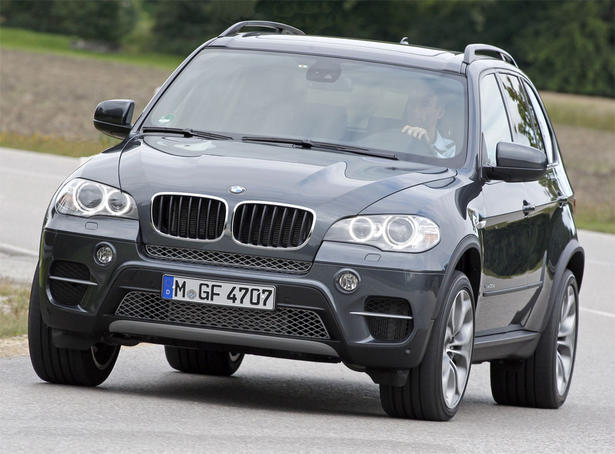 BMW X5 And X6 Exclusive Edition