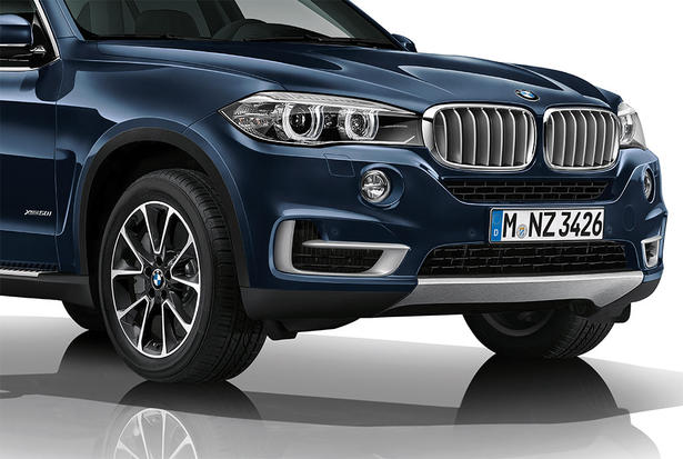 BMW X5 Security Plus