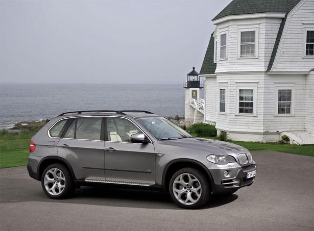 BMW X5 autonis best design 2007