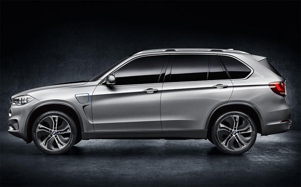 BMW X5 eDrive Hybrid Concept