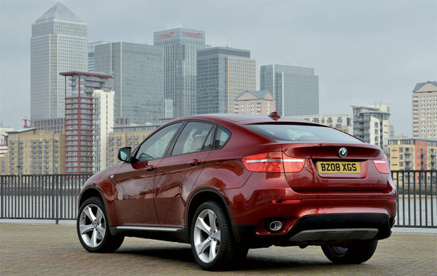BMW X6 in Australia