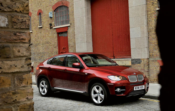 BMW X6 in Australia