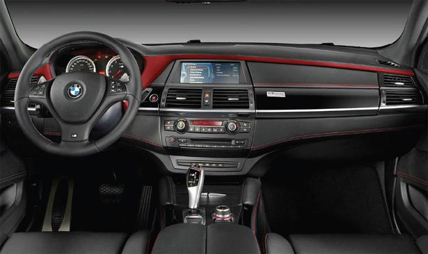 BMW X6M Design Edition Leaked