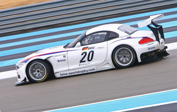 BMW Z4 GT3