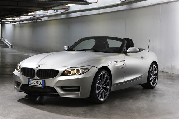 BMW Z4 Mille Miglia sDrive35is