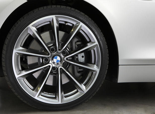 BMW Z4 Mille Miglia sDrive35is
