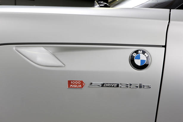 BMW Z4 Mille Miglia sDrive35is