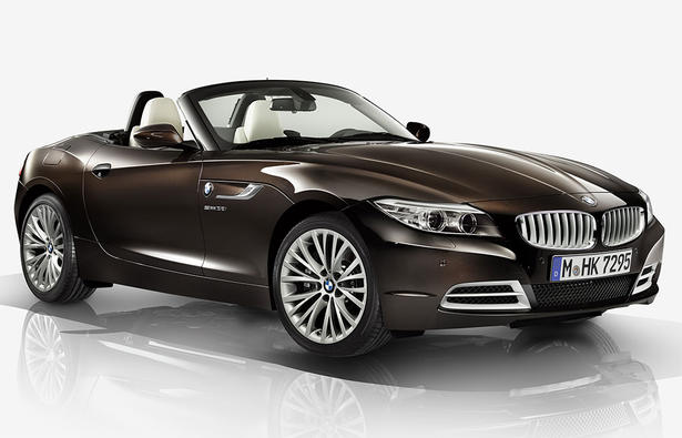 BMW Z4 Pure Fusion Design