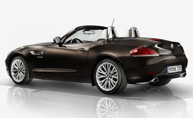 BMW Z4 Pure Fusion Design