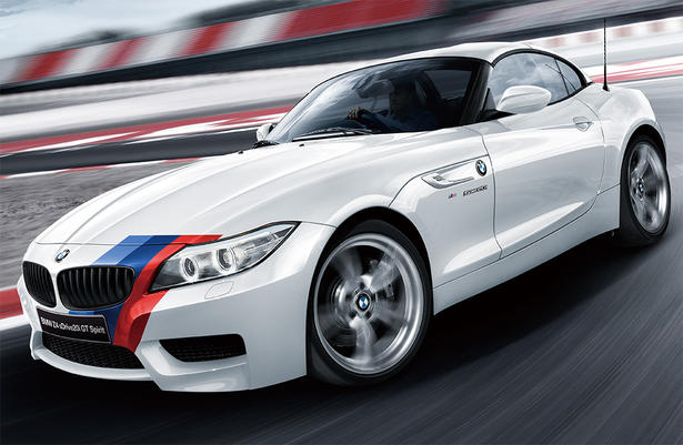 BMW Z4 sDrive20i GT Spirit
