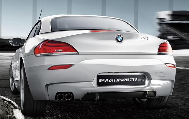 BMW Z4 sDrive20i GT Spirit
