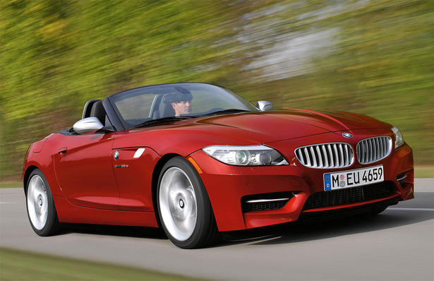 BMW Z4 sDrive35is price
