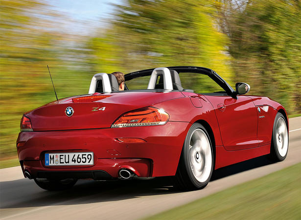 BMW Z4 sDrive35is price