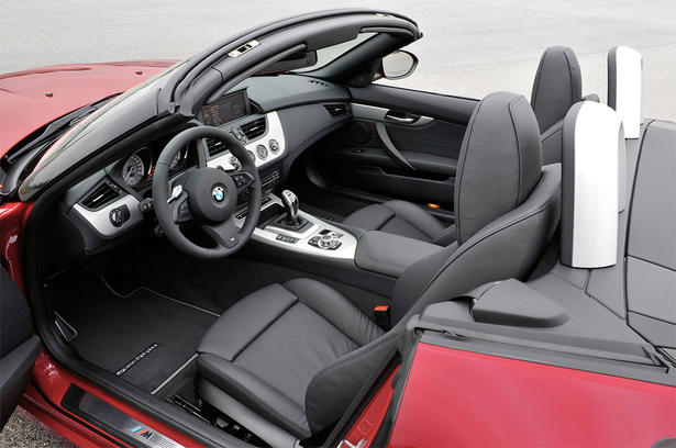 BMW Z4 sDrive35is price
