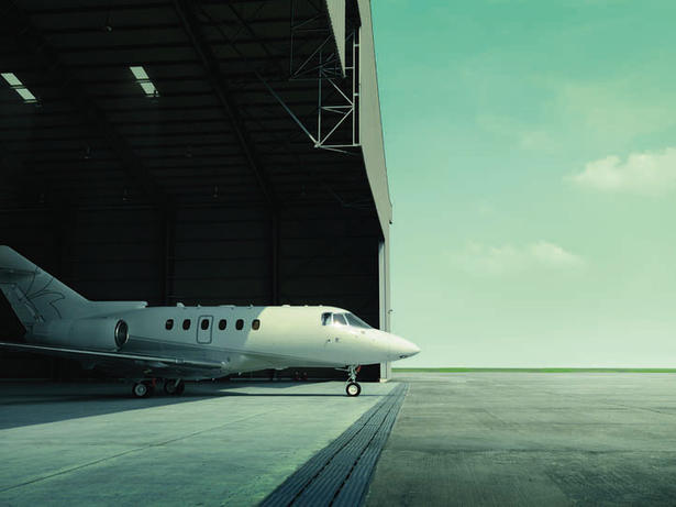 BMW designed Jet
