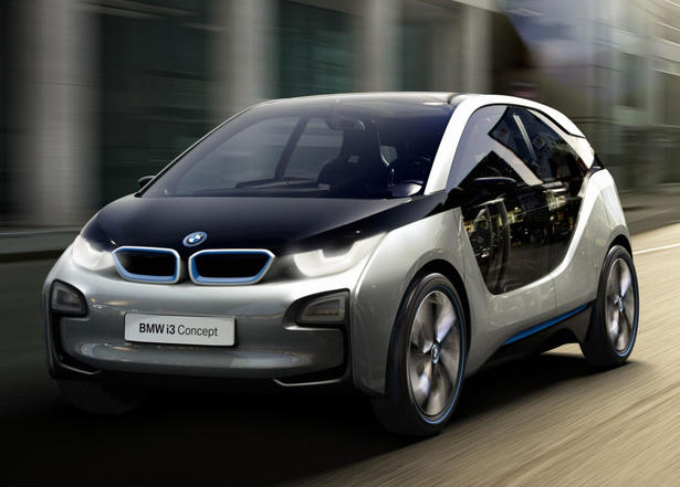 BMW i3 Concept