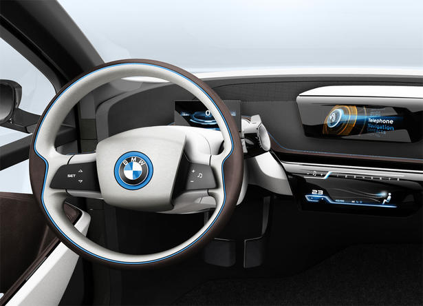 BMW i3 Concept