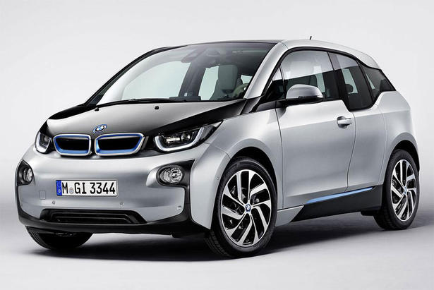 BMW i5 Announced