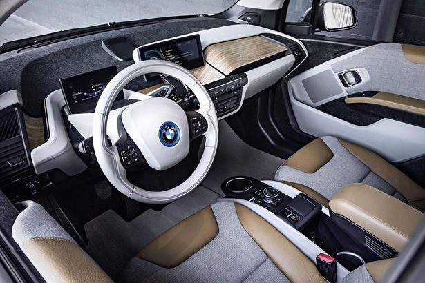 BMW i5 Announced
