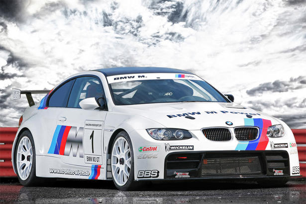 CLP BMW M3 GT