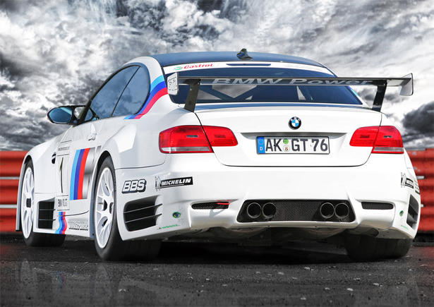 CLP BMW M3 GT