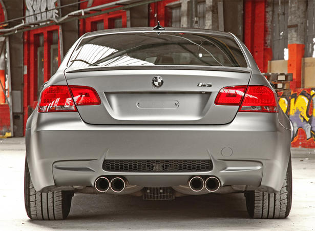 Images Appreciation: BMW M3 Guerilla by Cam Shaft