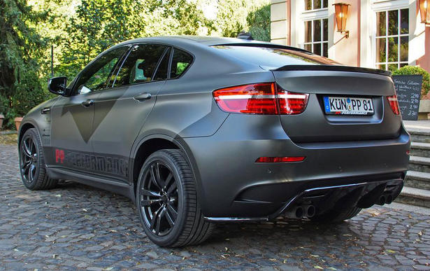 Cam Shaft BMW X6M