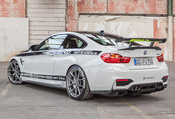 BMW M4 Carbon Body Kit And Performance Parts By Carbonfiber Dynamics