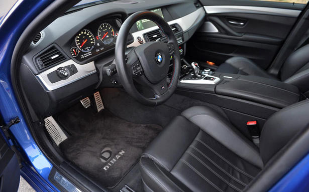BMW M5 Powerkit by Dinan
