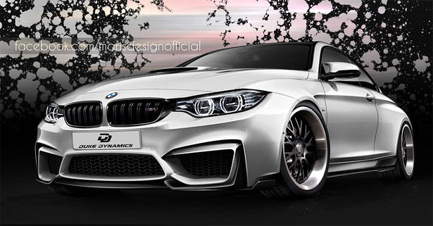 Duke Dynamics BMW M4