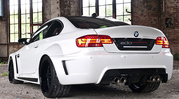 Edo BMW M3 EVO Widebody