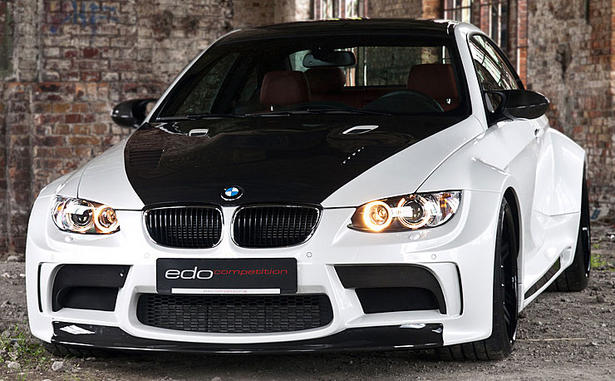Edo BMW M3 EVO Widebody