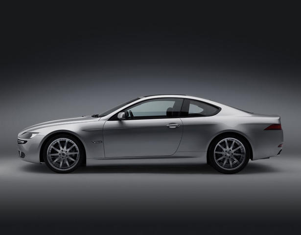 Fisker LATIGO CS