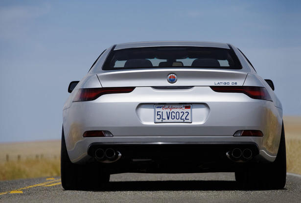 Fisker LATIGO CS