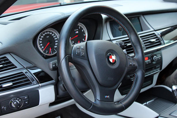 BMW X5M Powerkit and Wrapping by Fostla