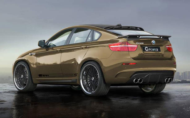 G POWER BMW X5M X6M
