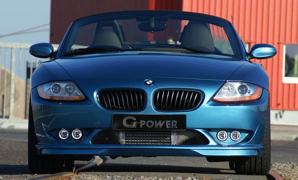 G POWER G4 BMW Z4 3.0i EVO III