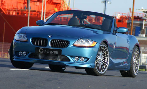 G POWER G4 BMW Z4 3.0i EVO III
