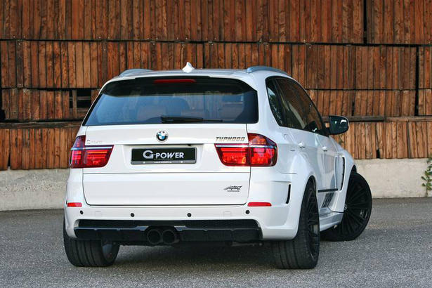G Power 2011 BMW X5 Facelift