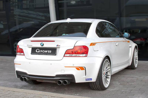 G Power BMW 1 Series M