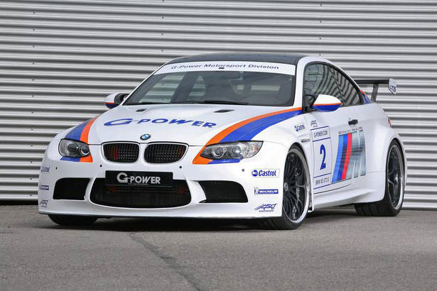 G Power BMW M3 GT2 S Tornado CS