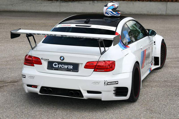 G Power BMW M3 GT2 R