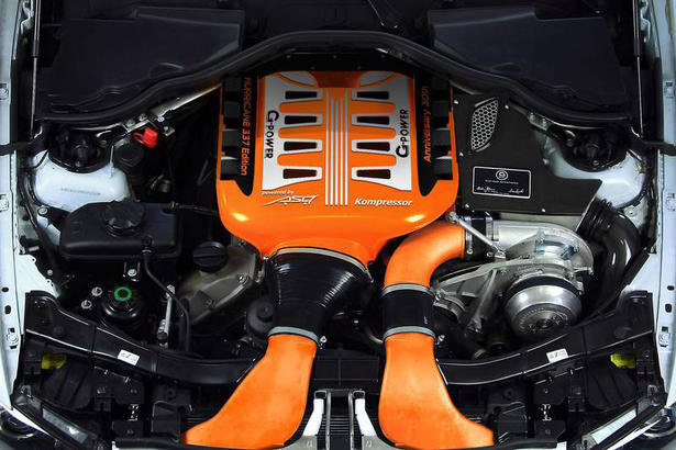 G Power BMW M3 Hurricane 337 Edition