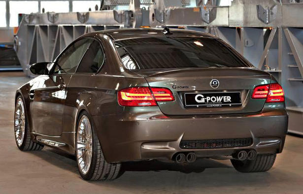 G Power BMW M3 Hurricane RS