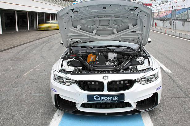 G Power BMW M3 M4 Power Kit